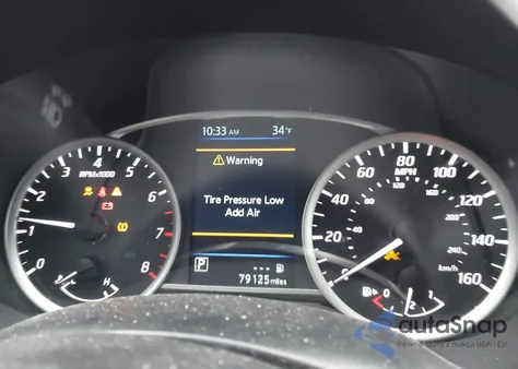 2019 Nissan Sentra Sv from USA, damaged, VIN 3N1AB7AP4KY240778